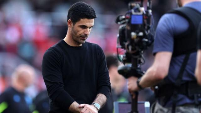 星空体育-林良锋：阿尔特塔，熬下去就有希望