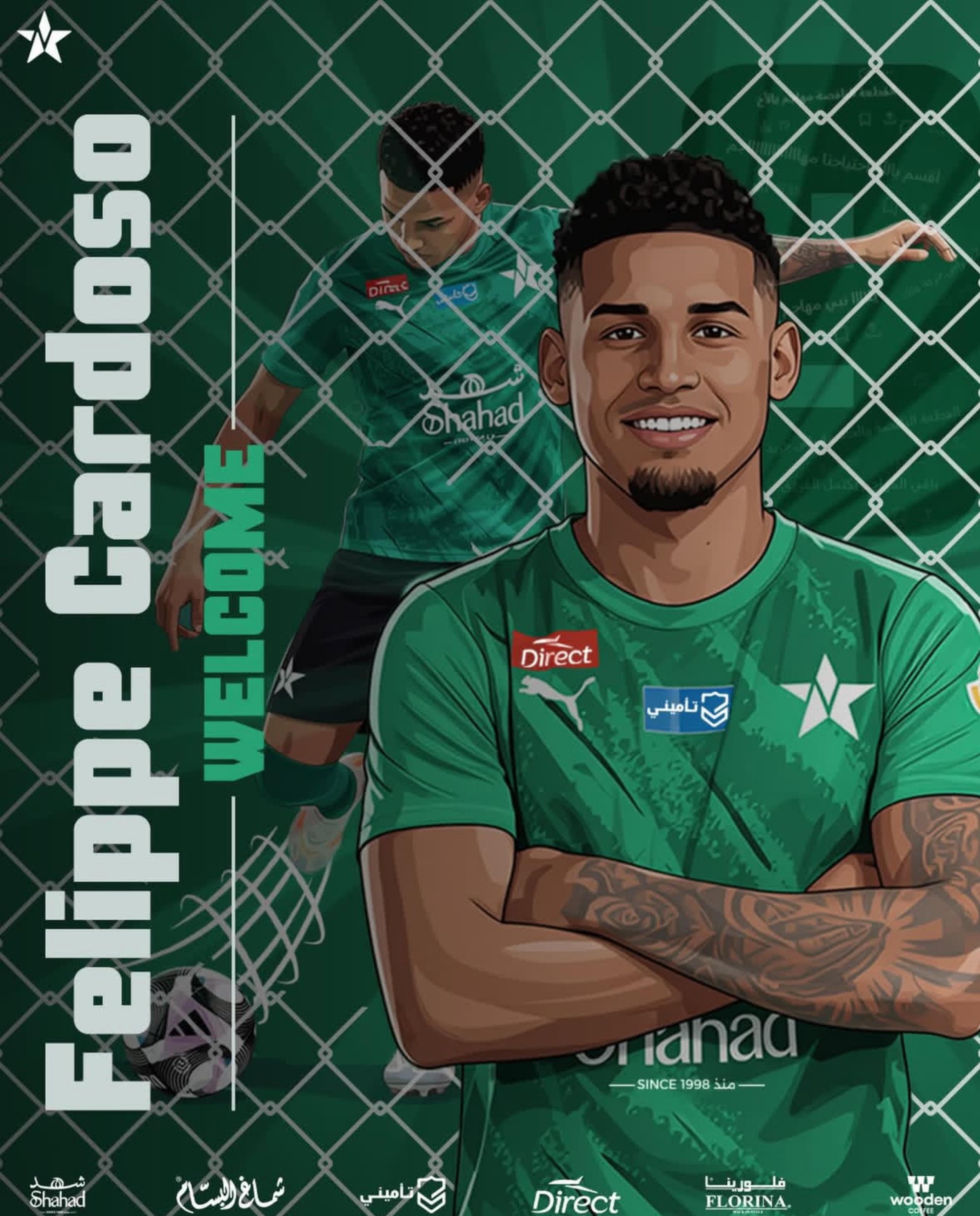 星空体育APP-官方:河南旧将卡多索加盟沙特联纳杰马;据悉转会费120万欧