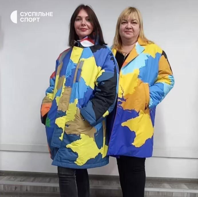 星空体育下载-又要搞事情!乌克兰残奥代表团礼服印地图,遭国际残奥委会禁穿