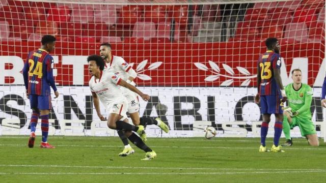 星空体育APP-巴萨中卫毁人不倦,“弟弟”足以毁掉巴萨本赛季努力